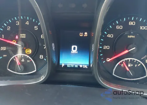 2016 Chevrolet Malibu Limited 1Fl из США, поврежденный, VIN 1G11A5SA6GU132535